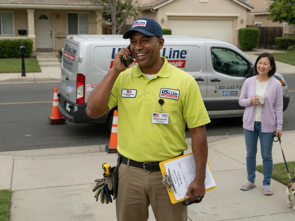 Gas Line Installation Gilman, CT FAQs